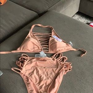 Forever 21 high waisted bikini